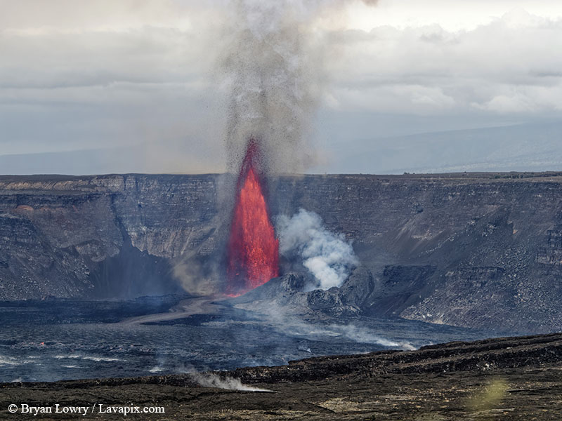_BJL7488_32025 G9.jpg :: Kilauea volcano, Hawaii Volcanoes National Park, The Big Island of Hawaii 3-20-25