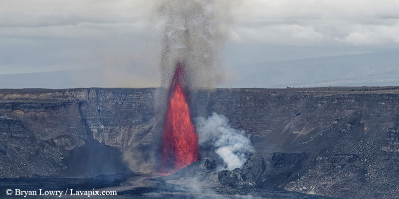 _BJL7488c_32025 G9.jpg :: Kilauea volcano, Hawaii Volcanoes National Park, The Big Island of Hawaii 3-20-25