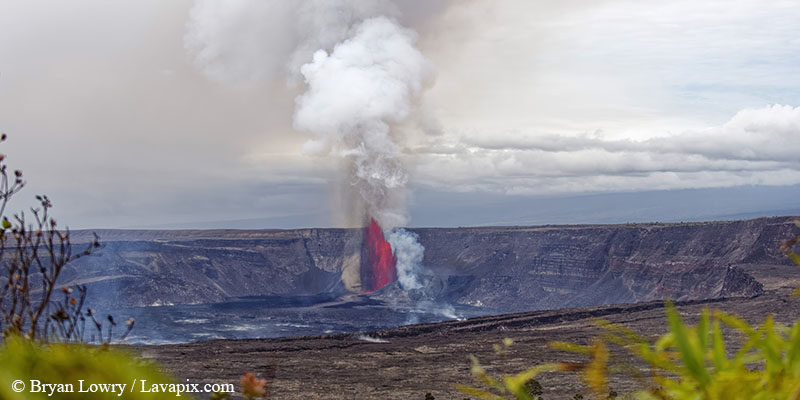 _BJL7498c_32025 G9.jpg :: Kilauea volcano, Hawaii Volcanoes National Park, The Big Island of Hawaii 3-20-25