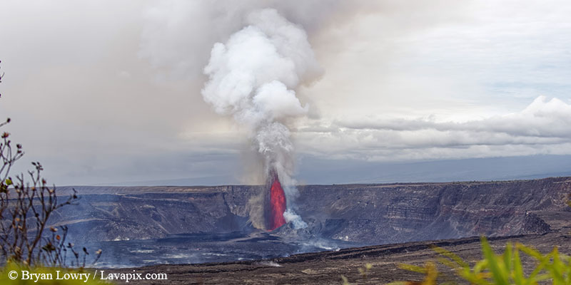 _BJL7499c_32025 G9.jpg :: Kilauea volcano, Hawaii Volcanoes National Park, The Big Island of Hawaii 3-20-25