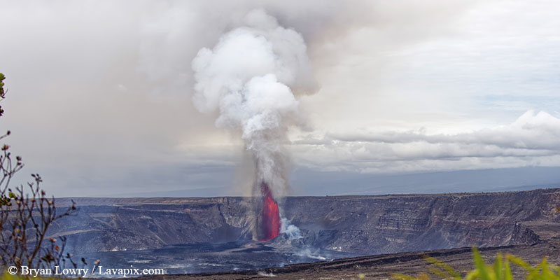 _BJL7501c_32025 G9.jpg :: Kilauea volcano, Hawaii Volcanoes National Park, The Big Island of Hawaii 3-20-25