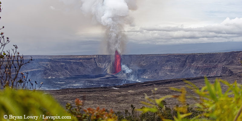 _BJL7502c_32025 G9.jpg :: Kilauea volcano, Hawaii Volcanoes National Park, The Big Island of Hawaii 3-20-25