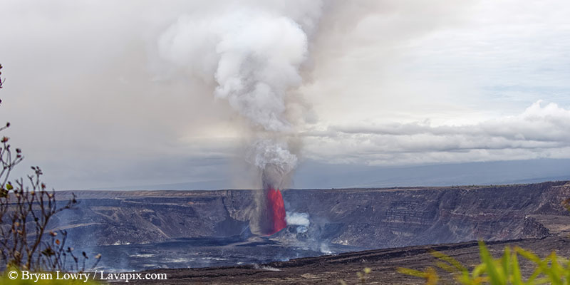 _BJL7504c_32025 G9.jpg :: Kilauea volcano, Hawaii Volcanoes National Park, The Big Island of Hawaii 3-20-25