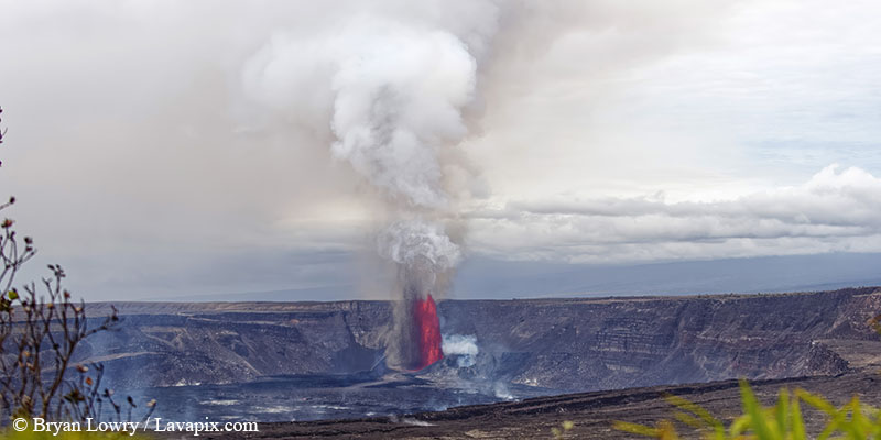 _BJL7505c_32025 G9.jpg :: Kilauea volcano, Hawaii Volcanoes National Park, The Big Island of Hawaii 3-20-25