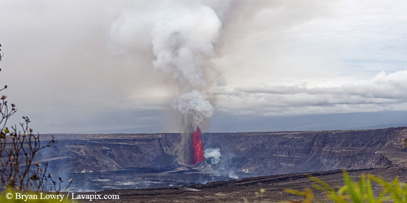 _BJL7506c_32025 G9.jpg :: Kilauea volcano, Hawaii Volcanoes National Park, The Big Island of Hawaii 3-20-25