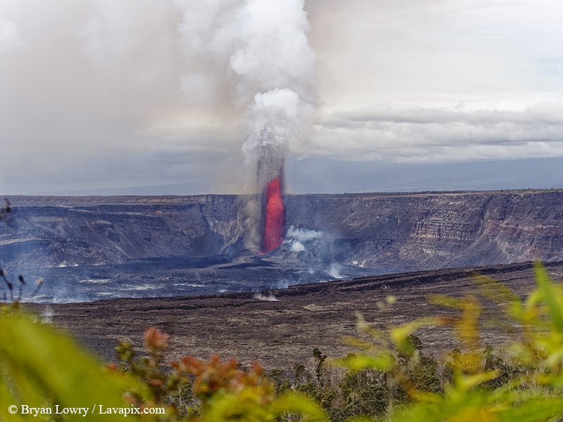 _BJL7508_32025 G9.jpg :: Kilauea volcano, Hawaii Volcanoes National Park, The Big Island of Hawaii 3-20-25