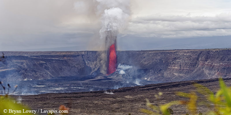 _BJL7508c_32025 G9.jpg :: Kilauea volcano, Hawaii Volcanoes National Park, The Big Island of Hawaii 3-20-25