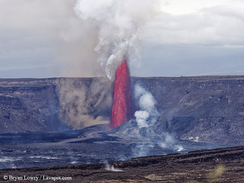 _BJL7511_32025 G9.jpg :: Kilauea volcano, Hawaii Volcanoes National Park, The Big Island of Hawaii 3-20-25