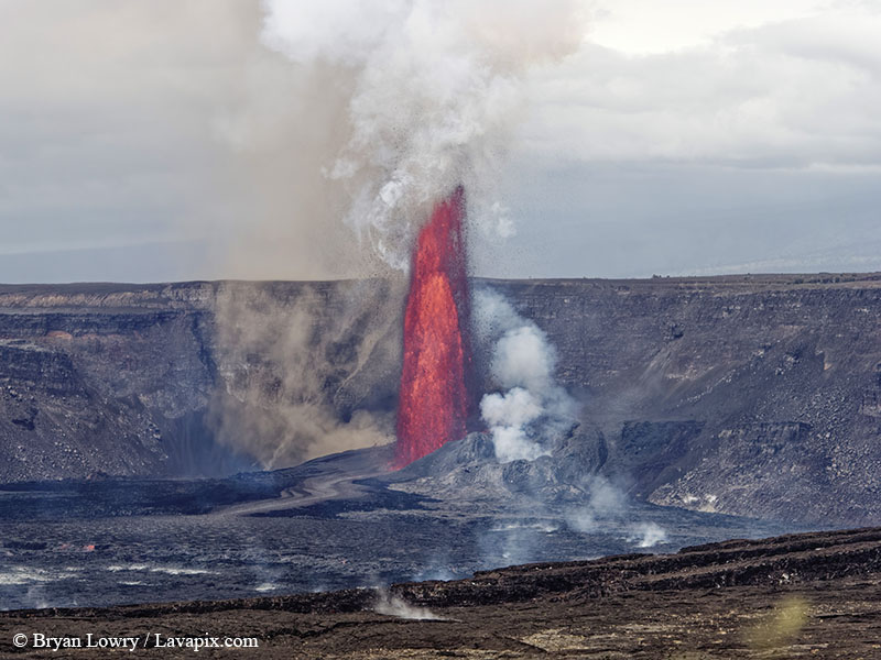_BJL7512_32025 G9.jpg :: Kilauea volcano, Hawaii Volcanoes National Park, The Big Island of Hawaii 3-20-25