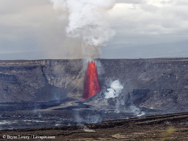 _BJL7519_32025 G9.jpg :: Kilauea volcano, Hawaii Volcanoes National Park, The Big Island of Hawaii 3-20-25