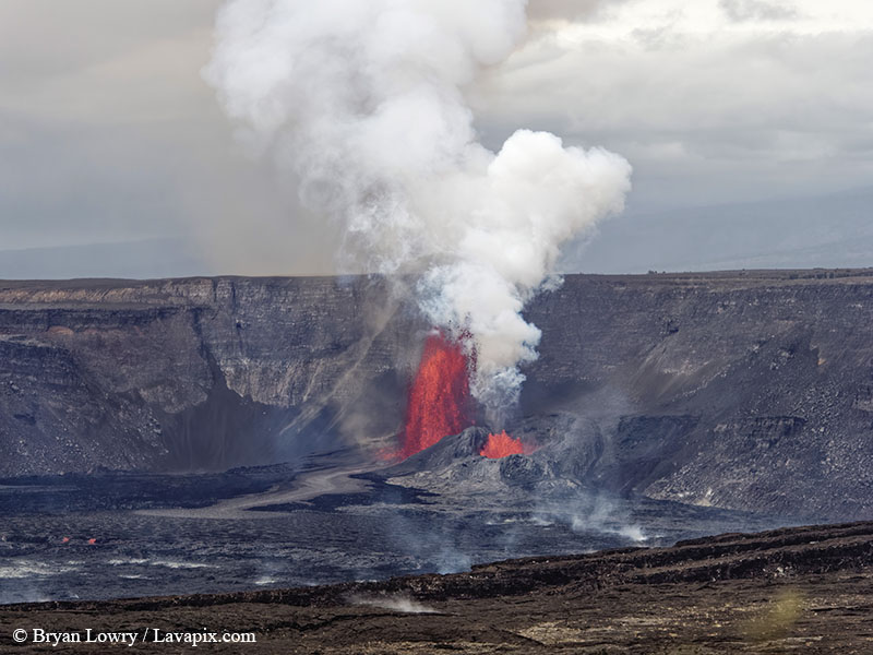 _BJL7521_32025 G9.jpg :: Kilauea volcano, Hawaii Volcanoes National Park, The Big Island of Hawaii 3-20-25