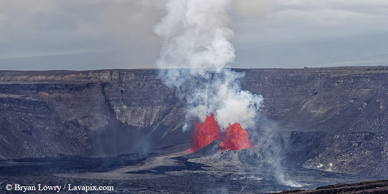 _BJL7525c_32025 G9.jpg :: Kilauea volcano, Hawaii Volcanoes National Park, The Big Island of Hawaii 3-20-25