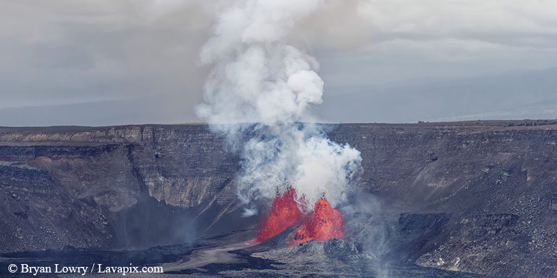 _BJL7526c_32025 G9.jpg :: Kilauea volcano, Hawaii Volcanoes National Park, The Big Island of Hawaii 3-20-25