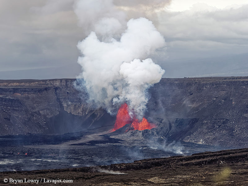 _BJL7527_32025 G9.jpg :: Kilauea volcano, Hawaii Volcanoes National Park, The Big Island of Hawaii 3-20-25