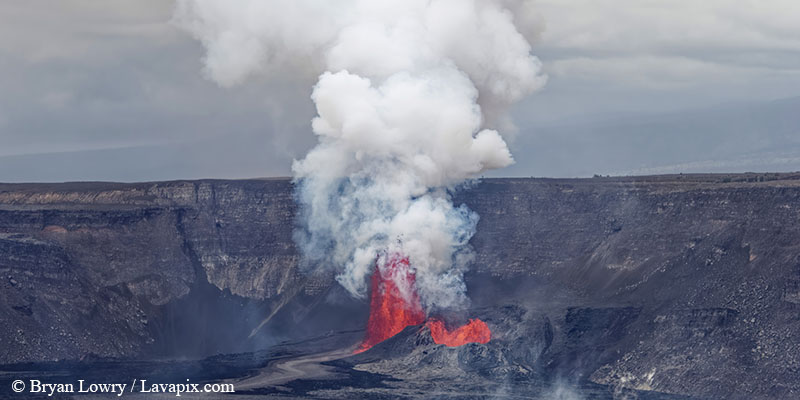 _BJL7528c_32025 G9.jpg :: Kilauea volcano, Hawaii Volcanoes National Park, The Big Island of Hawaii 3-20-25