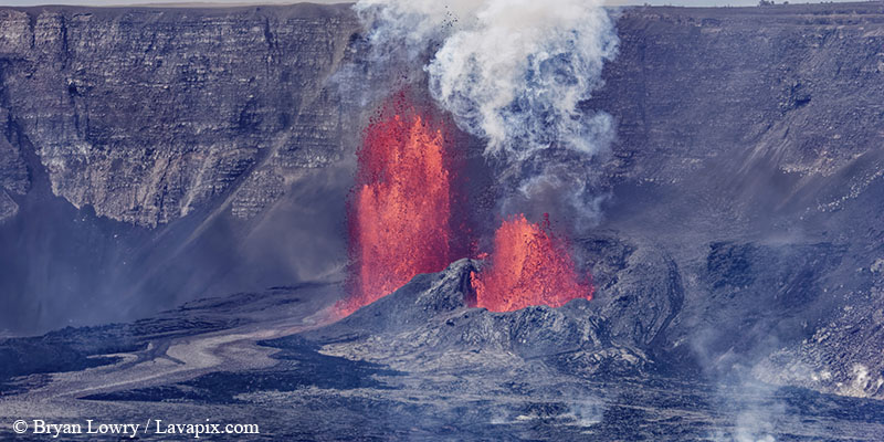 _BJL7529c_32025 G9.jpg :: Kilauea volcano, Hawaii Volcanoes National Park, The Big Island of Hawaii 3-20-25
