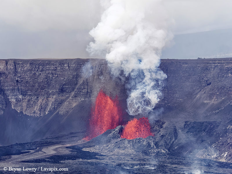 _BJL7530_32025 G9.jpg :: Kilauea volcano, Hawaii Volcanoes National Park, The Big Island of Hawaii 3-20-25