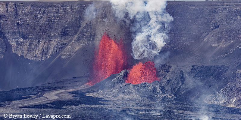 _BJL7530c_32025 G9.jpg :: Kilauea volcano, Hawaii Volcanoes National Park, The Big Island of Hawaii 3-20-25