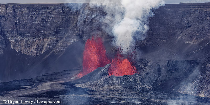 _BJL7531c_32025 G9.jpg :: Kilauea volcano, Hawaii Volcanoes National Park, The Big Island of Hawaii 3-20-25