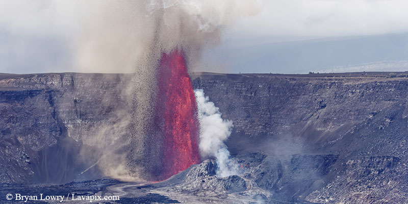 _BJL7533c_32025 G9.jpg :: Kilauea volcano, Hawaii Volcanoes National Park, The Big Island of Hawaii 3-20-25