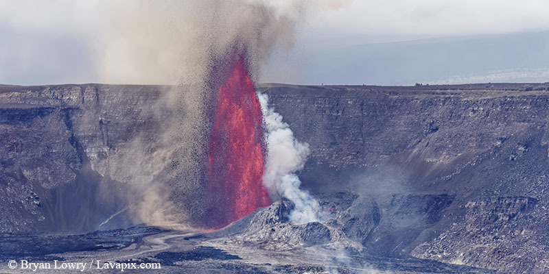 _BJL7534c_32025 G9.jpg :: Kilauea volcano, Hawaii Volcanoes National Park, The Big Island of Hawaii 3-20-25
