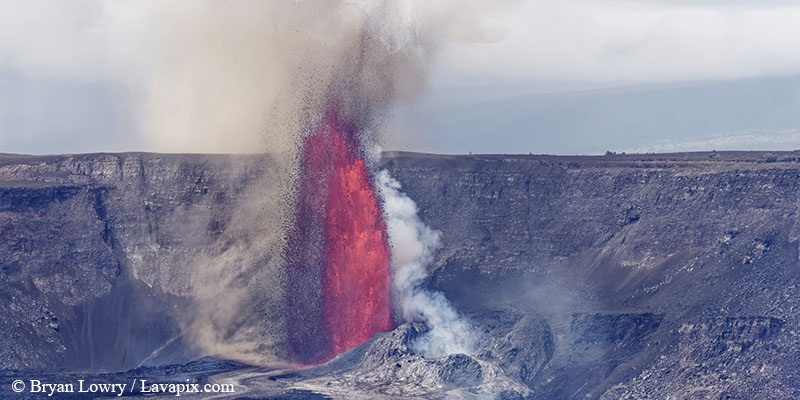 _BJL7535c_32025 G9.jpg :: Kilauea volcano, Hawaii Volcanoes National Park, The Big Island of Hawaii 3-20-25