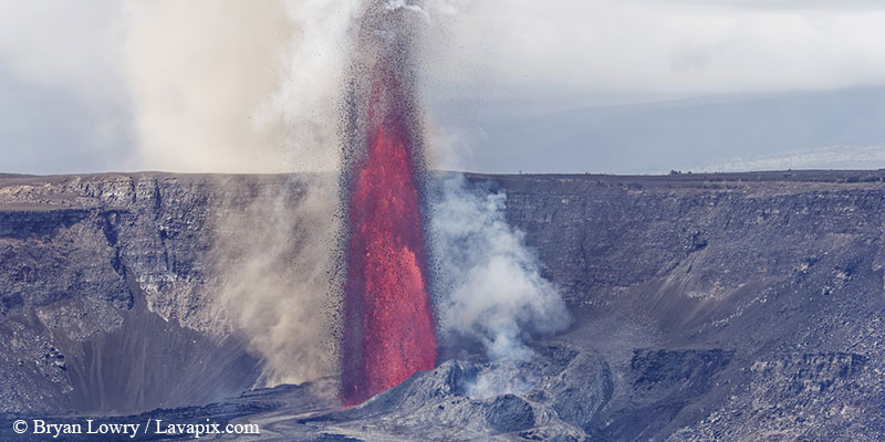 _BJL7538c_32025 G9.jpg :: Kilauea volcano, Hawaii Volcanoes National Park, The Big Island of Hawaii 3-20-25