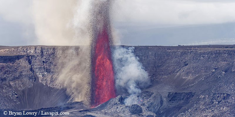 _BJL7539c_32025 G9.jpg :: Kilauea volcano, Hawaii Volcanoes National Park, The Big Island of Hawaii 3-20-25