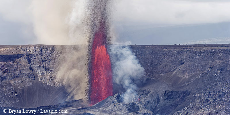 _BJL7540c_32025 G9.jpg :: Kilauea volcano, Hawaii Volcanoes National Park, The Big Island of Hawaii 3-20-25