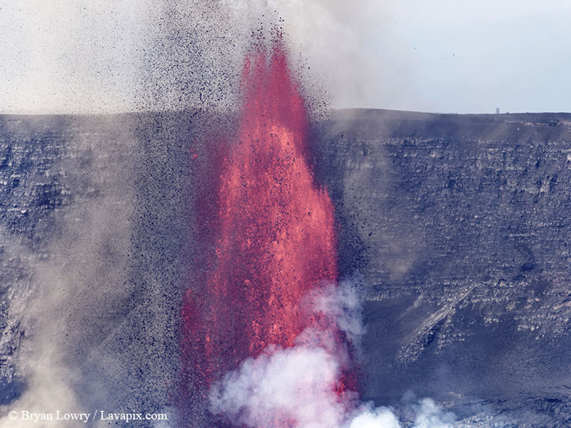 _BJL7541_32025 G9.jpg :: Kilauea volcano, Hawaii Volcanoes National Park, The Big Island of Hawaii 3-20-25