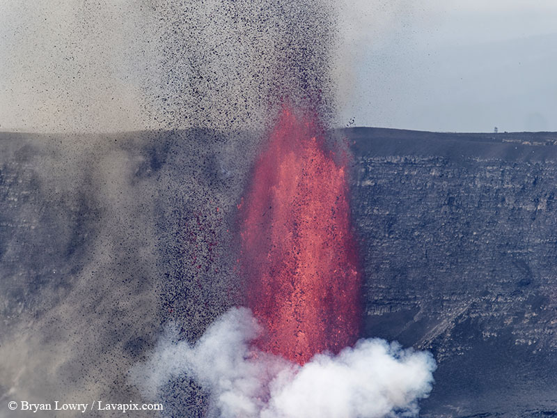 _BJL7544_32025 G9.jpg :: Kilauea volcano, Hawaii Volcanoes National Park, The Big Island of Hawaii 3-20-25