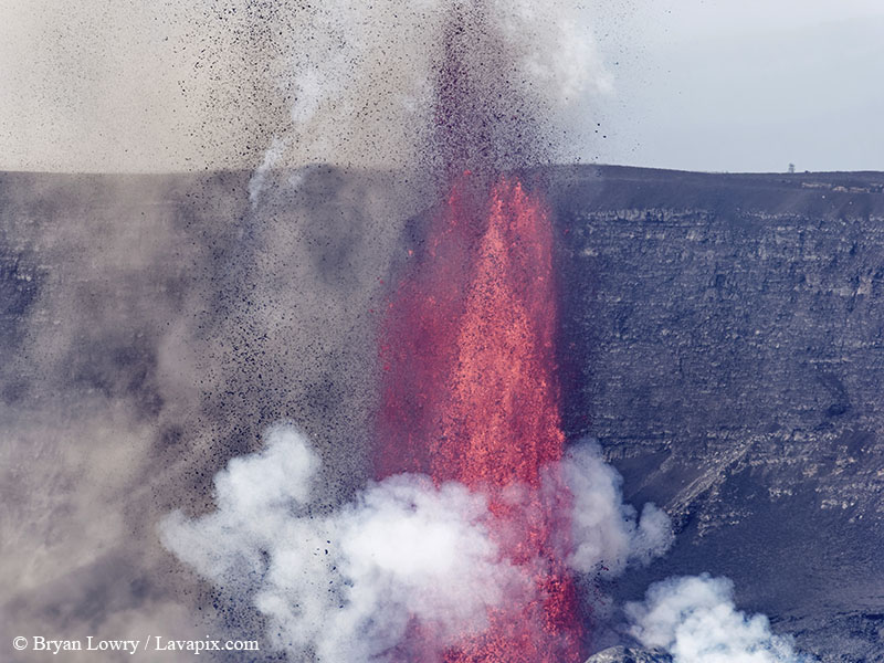 _BJL7545_32025 G9.jpg :: Kilauea volcano, Hawaii Volcanoes National Park, The Big Island of Hawaii 3-20-25