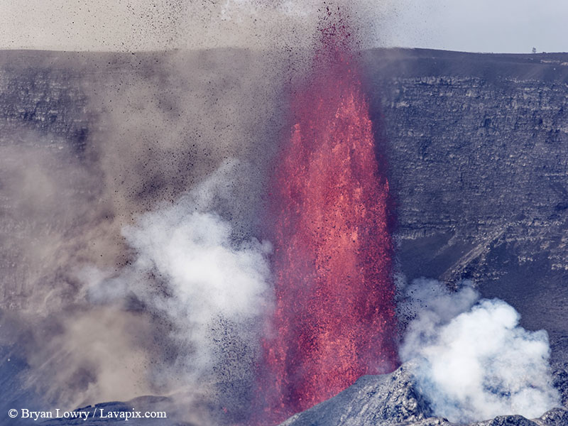 _BJL7546_32025 G9.jpg :: Kilauea volcano, Hawaii Volcanoes National Park, The Big Island of Hawaii 3-20-25