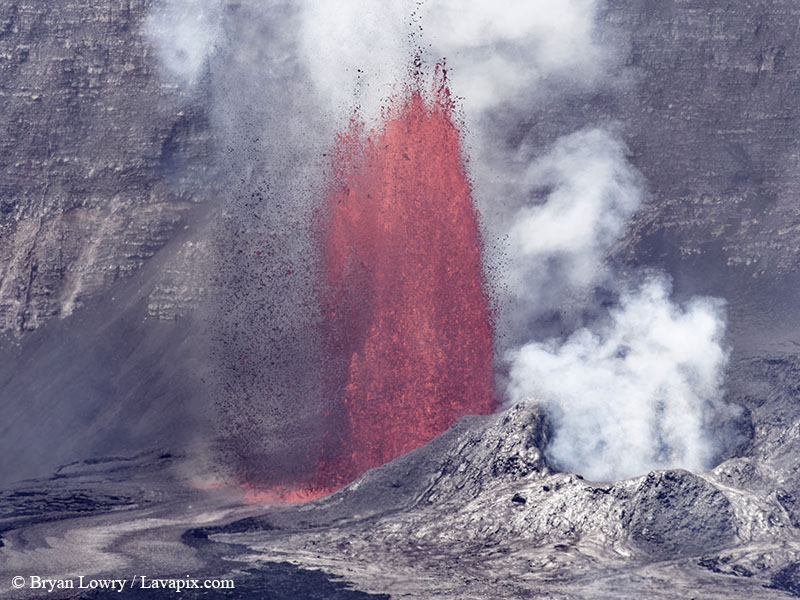 _BJL7558_32025 G9.jpg :: Kilauea volcano, Hawaii Volcanoes National Park, The Big Island of Hawaii 3-20-25
