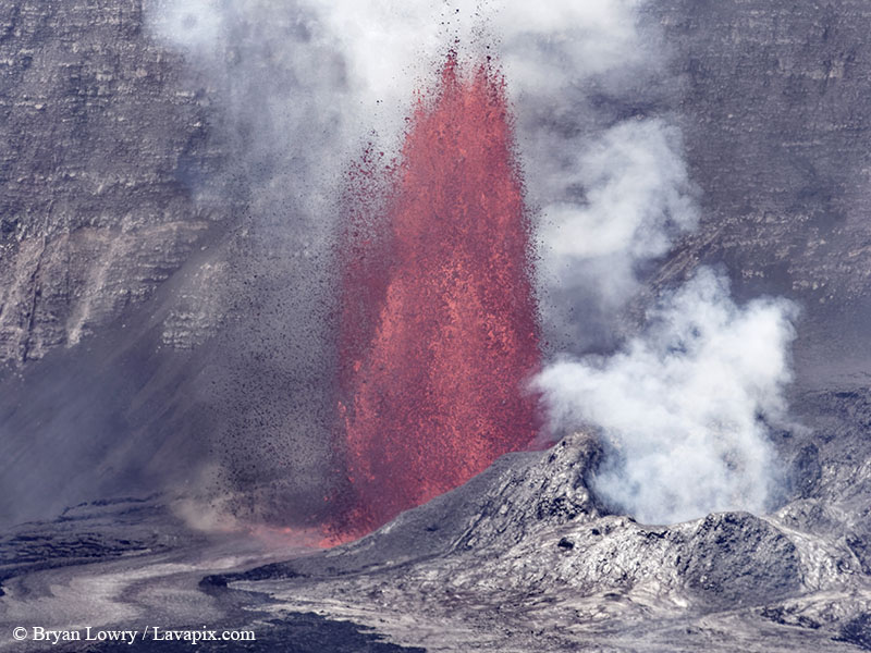 _BJL7559_32025 G9.jpg :: Kilauea volcano, Hawaii Volcanoes National Park, The Big Island of Hawaii 3-20-25
