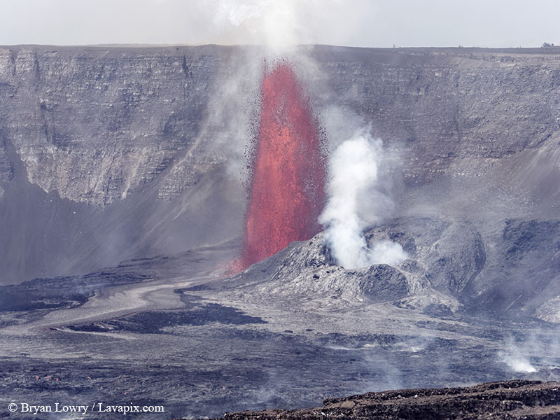 _BJL7566_32025 G9.jpg :: Kilauea volcano, Hawaii Volcanoes National Park, The Big Island of Hawaii 3-20-25