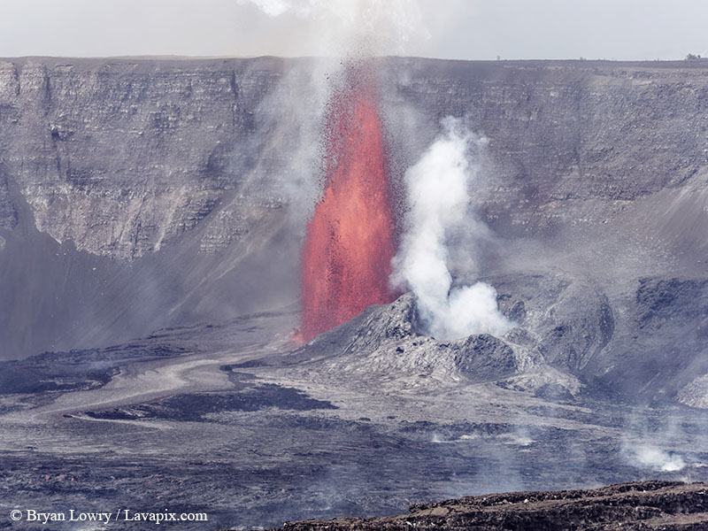_BJL7567_32025 G9.jpg :: Kilauea volcano, Hawaii Volcanoes National Park, The Big Island of Hawaii 3-20-25