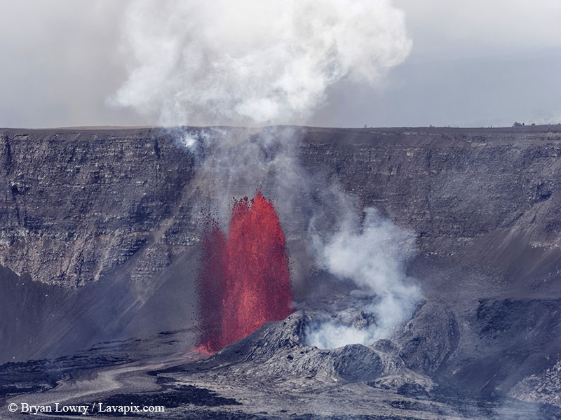 _BJL7569_32025 G9.jpg :: Kilauea volcano, Hawaii Volcanoes National Park, The Big Island of Hawaii 3-20-25