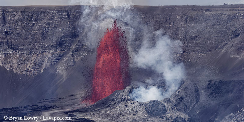 _BJL7570c_32025 G9.jpg :: Kilauea volcano, Hawaii Volcanoes National Park, The Big Island of Hawaii 3-20-25
