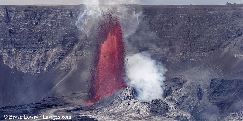 _BJL7573c_32025 G9.jpg :: Kilauea volcano, Hawaii Volcanoes National Park, The Big Island of Hawaii 3-20-25