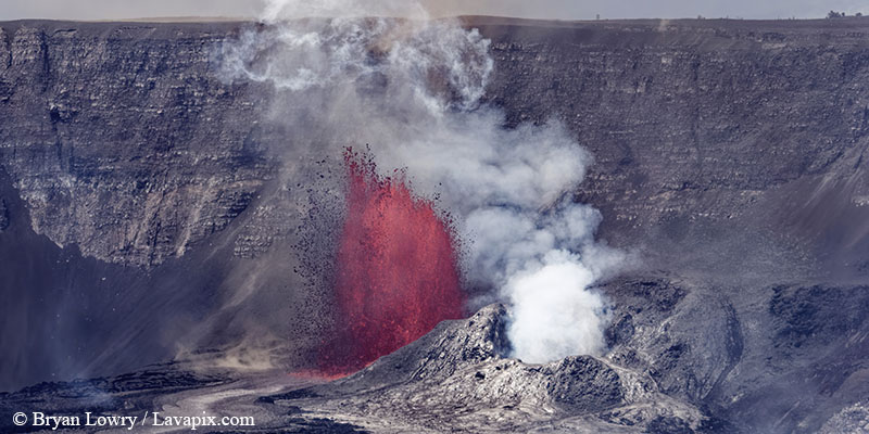 _BJL7576c_32025 G9.jpg :: Kilauea volcano, Hawaii Volcanoes National Park, The Big Island of Hawaii 3-20-25