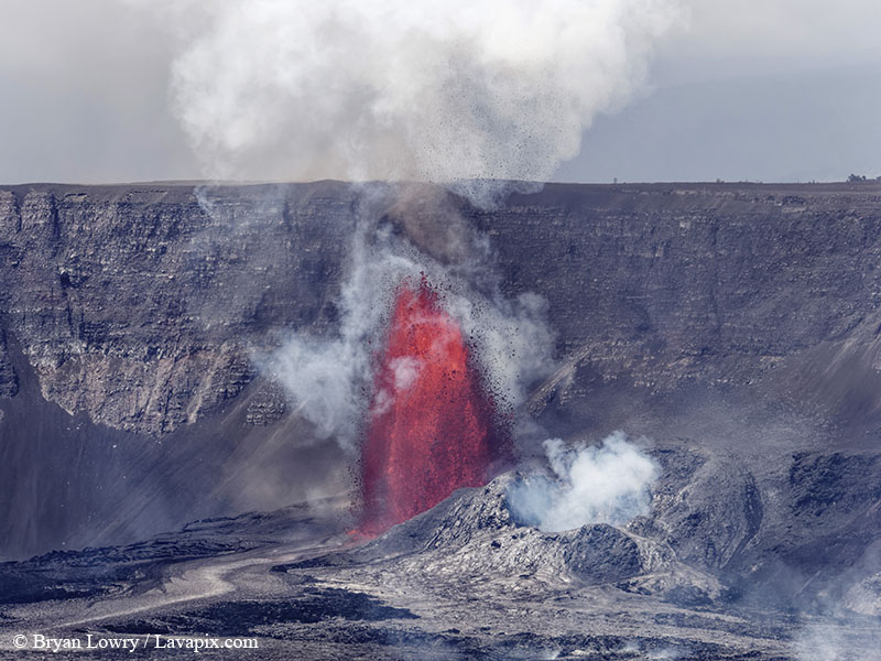 _BJL7579_32025 G9.jpg :: Kilauea volcano, Hawaii Volcanoes National Park, The Big Island of Hawaii 3-20-25