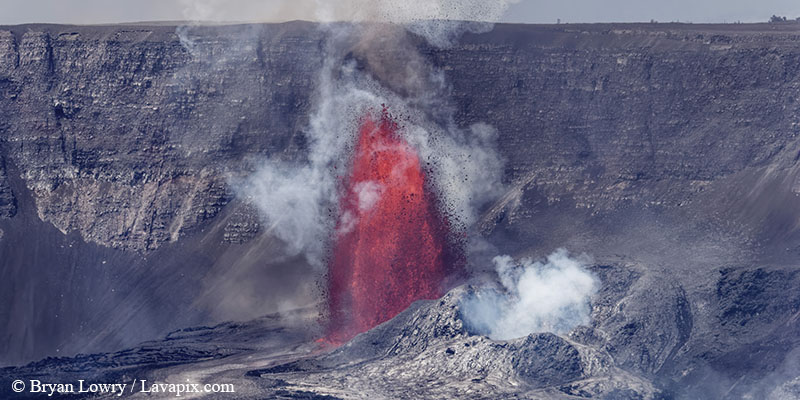_BJL7579c_32025 G9.jpg :: Kilauea volcano, Hawaii Volcanoes National Park, The Big Island of Hawaii 3-20-25