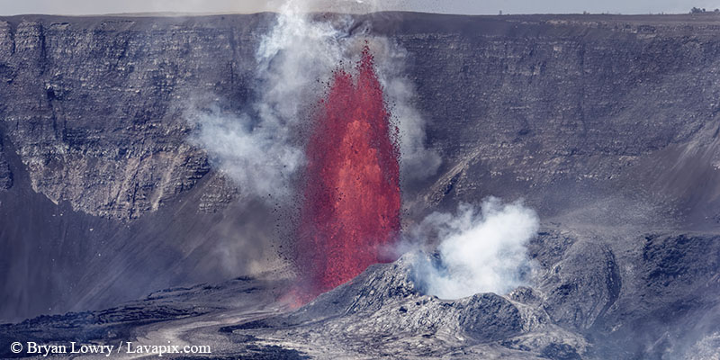_BJL7580c_32025 G9.jpg :: Kilauea volcano, Hawaii Volcanoes National Park, The Big Island of Hawaii 3-20-25