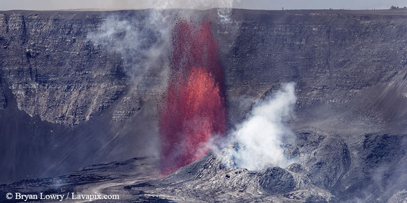 _BJL7582c_32025 G9.jpg :: Kilauea volcano, Hawaii Volcanoes National Park, The Big Island of Hawaii 3-20-25