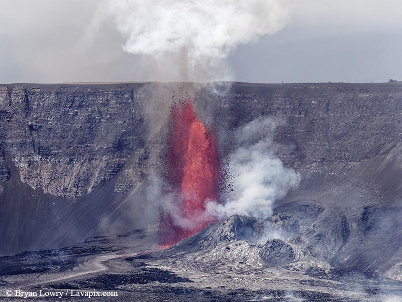 _BJL7583_32025 G9.jpg :: Kilauea volcano, Hawaii Volcanoes National Park, The Big Island of Hawaii 3-20-25