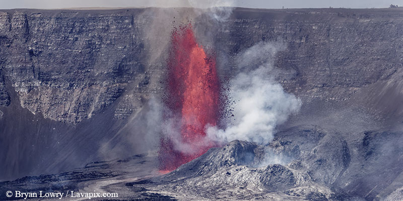_BJL7583c_32025 G9.jpg :: Kilauea volcano, Hawaii Volcanoes National Park, The Big Island of Hawaii 3-20-25