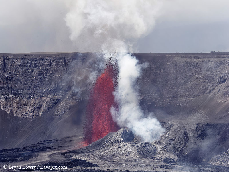 _BJL7585_32025 G9.jpg :: Kilauea volcano, Hawaii Volcanoes National Park, The Big Island of Hawaii 3-20-25