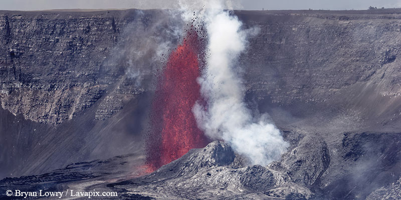 _BJL7585c_32025 G9.jpg :: Kilauea volcano, Hawaii Volcanoes National Park, The Big Island of Hawaii 3-20-25