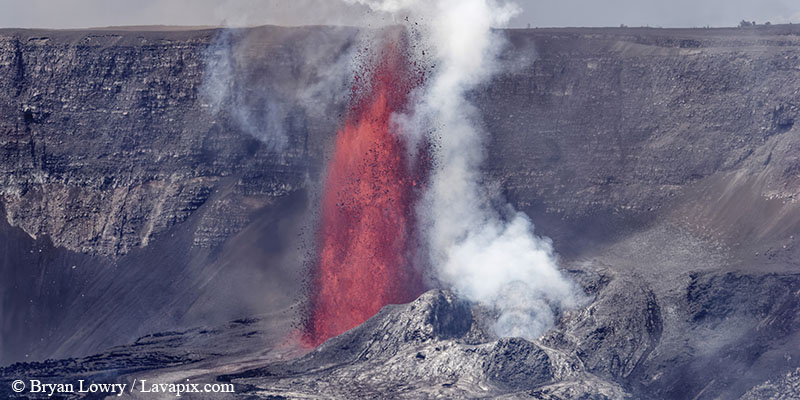 _BJL7586c_32025 G9.jpg :: Kilauea volcano, Hawaii Volcanoes National Park, The Big Island of Hawaii 3-20-25